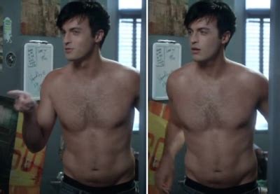 reid scott naked|Reid Scott Shirtless Scene in American Horror Stories